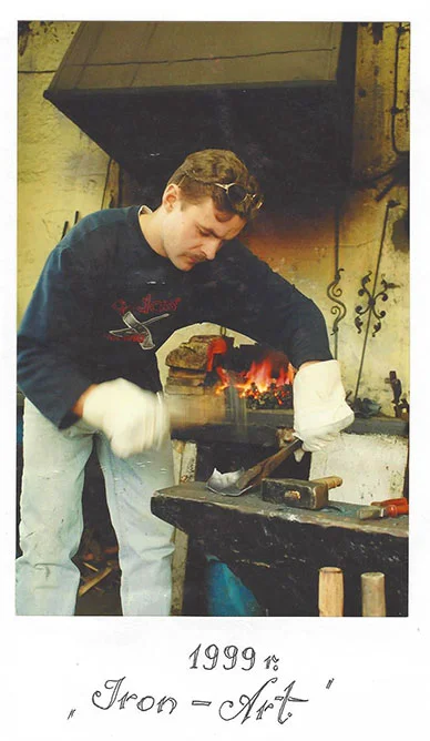 Kowalstwo artystyczne IRON ART Łódź Kowalstwo artystyczne IRON ART Łódź